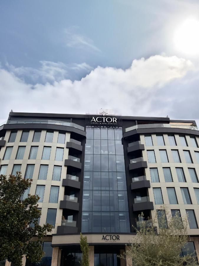 Actor Hotel Suto Orizari Exterior photo